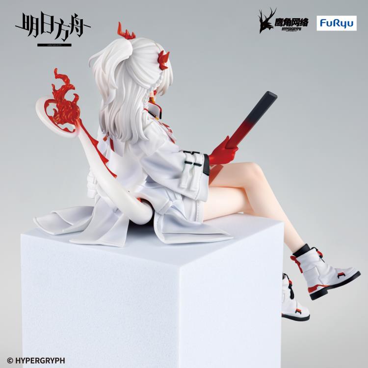 FURYU NOODLE STOPPER FIGURE NIAN - ARKNIGHTS FURYU NOODLE STOPPER FIGURE NIAN - ARKNIGHTS